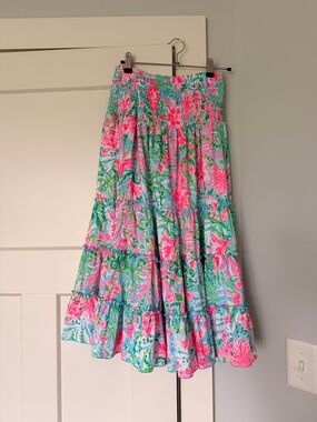 Lilly Pulitzer Skirt